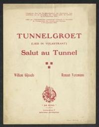 Tunnelgroet | Veremans, Renaat (1894-1969)