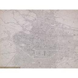 Bruxelles | Vandermaelen, Philippe (1795-1869) - Géographe et cartographe. Auteur