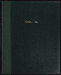 Magnificat octo vocum super octo tono consuetos, cum motetis aliquot 8. et 12. vocum, authore Hieronymo Prætorio [...] | Prætorius, Hieronymus (1560-1629). Samensteller