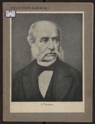 Henry Vieuxtemps-Album | Vieuxtemps, Henry (1820-1881). Compositeur