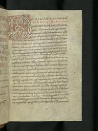 [Manuscript provisional record] | Ordo Sancti Benedicti. Abbatia Sanctorum Petri et Exuperii (Gembloux). Vorige eigenaar