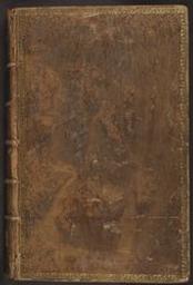 [Opera varia] = [ms. 9311-19] | Isidorus Hispalensis (560?-636) - Sanctus. Author