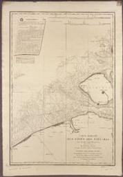 Carte réduite des côtes des Pays-Bas (depuis Ostende jusqu'à Hellevoetsluis) levé et dressé per Beautemps-Beaupré hydrographe de la Marine, membre de l'Institut de France | Beautemps-Baupré, Charles-François (1766-1854) - Ingénieur hydrographe