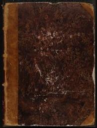 [Collection of hagiographical texts, sermons and hymns] = [ms. 8550-51] | Bollandisten (Antwerpen). Etiket. Vorige eigenaar