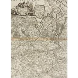 Zelanda, e Parte Orientale della Flandra | Coronelli, Vincenzo Maria (1650-1718)