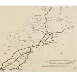 Chemin de fer de Chimai | Mappothèque Vandermaelen, Philippe. Propriétaire précédent