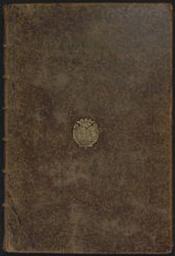 Proserpine, tragedie mise en musique par feu Monsieur de Lully [...] Seconde edition | Lully, Jean-Baptiste (1632-1687). Compiler