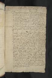 [Collectanea Bollandiana de sanctis 23i octobris] = [ms. 8919] | Bollandisten (Antwerpen). Vorige eigenaar