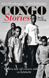 Congo Stories | Prendergast, John (1963-). Auteur