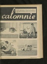 Calomnie | 