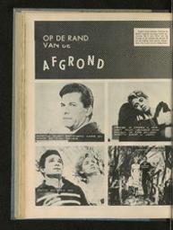 Op de rand van de afgrond | 