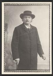 Nicolas Ysaÿe, père d'Eugène | Ysaÿe, Eugène (1858-1931) - Violoniste, compositeur et chef d'orchestre. Former owner