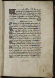 Histoire de Charles Martel = [ms. 6] | Aubert, David