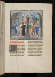 [Chroniques de Hainaut, vol. 3] | De Guise, Jacques - 1334-1399. Author