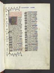Des cleres et nobles femmes ; De claris mulieribus = [ms. 9509] | Boccaccio, Giovanni (1313-1375)