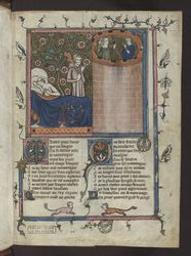 [Le Roman de la Rose] | Lorris, Guillaume de (1200?-1260?). Auteur