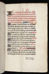 [De bello punico, French translation] | Brunus Aretinus, Leonardus (1369-1444). Author