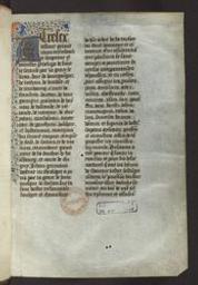 [Mappemonde sprirituelle] | Germain, Jean (1400-1461) - Evêque de Nevers, Premier chancelier de l'Ordre de la Toison d'Or. Auteur