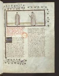 Dicta et gesta philosophorum antiquorum ; Dicts moraux des philosophes = [ms. 11108] | de Tignonville; Guillaume (fl. ca. 1400) - France. Vertaler