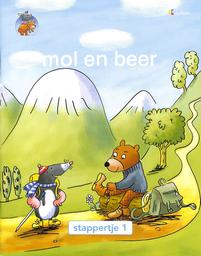 Mol en Beer | Walleghem, Heidi. Auteur