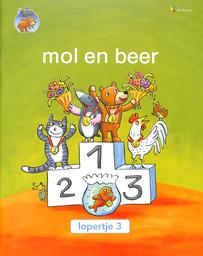 Mol en Beer | Walleghem, Heidi. Auteur