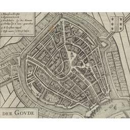 Der Goude | Blaeu, Willem Jansz (1571-1639). Uitgever