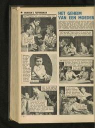 Het geheim van een moeder | Charlier, Jean-Michel (1924-1989) - Belgian comics artist. Auteur