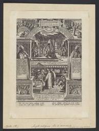 Last Sacrament | Bol, Hans (1534-1593). Artist