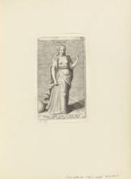 Mensura | Galle, Philips (1537-1612) - engraver, publisher. Editor