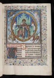 Breviarium ad usum Parisiorum (pars aestivalis) ; [Bréviaire dit de Philippe le Bon] = [ms. 9026] | Vrelant, Willem (15de eeuw; miniaturist) - Vlaanderen
