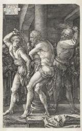 Flagellation | Dürer, Albrecht (1471-1528). Artist