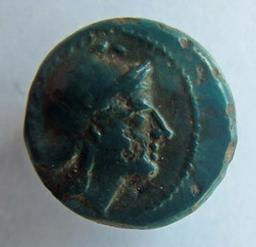 Monnaie, République romaine, 234-231 av. J.-CMunt, Romeinse Republiek, 234-231 v. Chr | Rome (atelier). Atelier