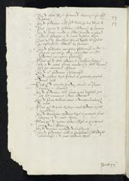 [Chronicae] = [ms. 8037-50] | Sandelin, Edvardus (fl. 1655). Vorige eigenaar