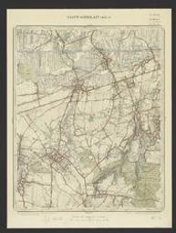 Saint-Ghislain | Institut cartographique militaire (Bruxelles). 1878-1947