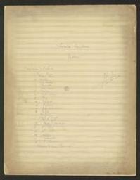 Deuxième symphonie | Ysaÿe, Théo (1865-1918). Compositeur