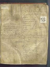 [Collectio Canonum Dionysio-Hadriana] = [ms. 495-505] | Bollandistes (Anvers). Propriétaire précédent