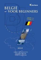 België voor beginners | Vande Lanotte, Johan (1955-). Auteur