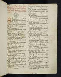 [Manuscript Provisional Record] | Ordo Sancti Benedicti. Abbatia Sanctorum Petri et Exuperii (Gembloux). Former owner