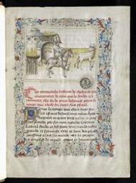 [Manuscript provisional record] | Jean de Wavrin (14--) - Lille, seigneur du Forestel. Vorige eigenaar