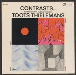 Contrasts | Thielemans, Toots (1922-2016). Componist