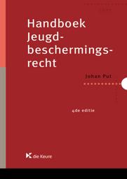 Handboek jeugdbeschermingsrecht. Johan Put | die Keure. Publisher