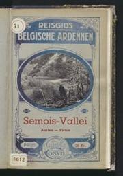 Semois-vallei | Cosyn, Maurice (1895-1951). Auteur