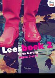 Verrekijker. [taal]. Derde leerjaar. Kijker 3 en 4 : leesboek 2. tekstzoeker : Joris Denoo | die Keure. Publisher