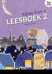 Verrekijker. [taal]. Tweede leerjaar. Kijker 3 en 4 : leesboek 2. tekstzoeker : Katrien Rotsaert | die Keure. Publisher