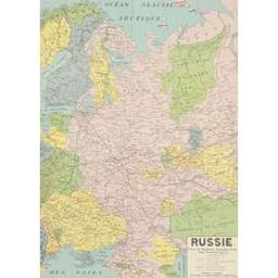 Russie | De Rouck, R. Engraver. Publisher