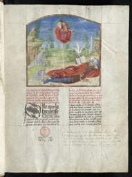 l'Histoire du Saint Graal | Savoie, Jean-Louis de (1447-1482). Former owner