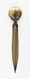 Dagger, Ancient Egypt, 554-1550/49 BC | Kamose (1554-1550/49  BC) - Pharaoh of the 17th Dynasty. Souverain