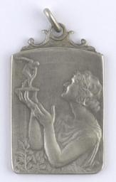 Médaille, Belgique, 1932 | Theunis, Pierre (1883-1950). Artiste