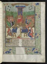 [Histoire de la Toison d'or] | Fillastre, Guillaume (ca. 1400-1473) - r. Auteur