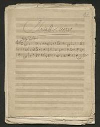 Irish airs | Vieuxtemps, Henry (1820-1881). Componist
